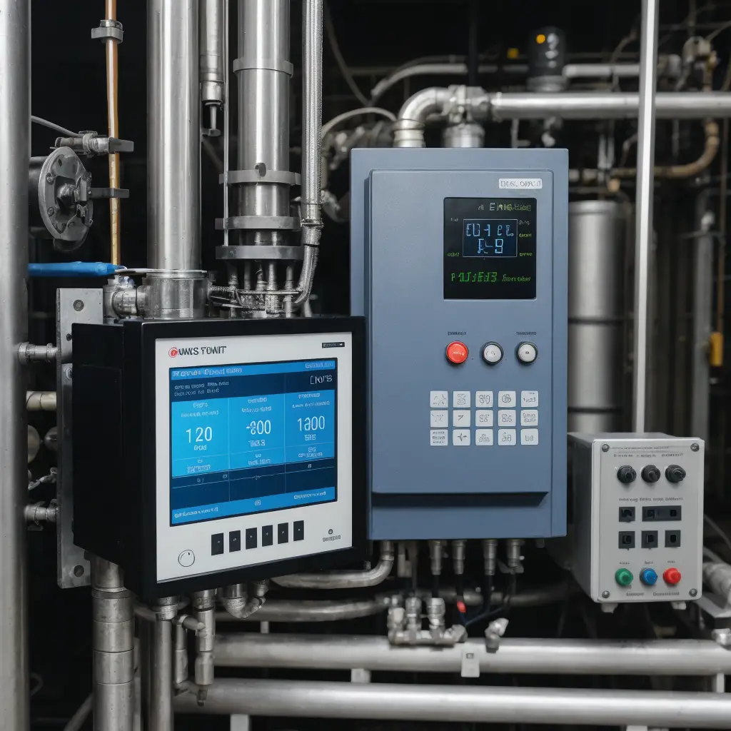 A Complicated Control System
